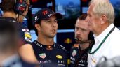 Foto ilustrativa de la nota titulada: Hemut Marko arremete contra 'Checo' Pérez; el asesor de Red Bull vuelve a criticar al piloto mexicano