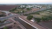 Foto ilustrativa de la nota titulada: Conagua entrega el Canal Navojoa con nuevo revestimiento en el Valle del Mayo