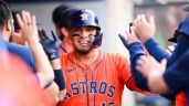 Foto ilustrativa de la nota titulada: Los Houston Astros preparan nuevo contrato para el sonorense Isaac Paredes