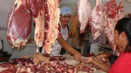Foto que representa a Escasez de carne se agrava tras sequía en región de Guaymas y Empalme; precios se disparan