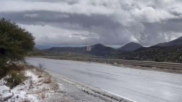 Primera Tormenta Invernal en Sonora: ALERTA por frío, lluvias y nieve HOY viernes 21 de noviembre