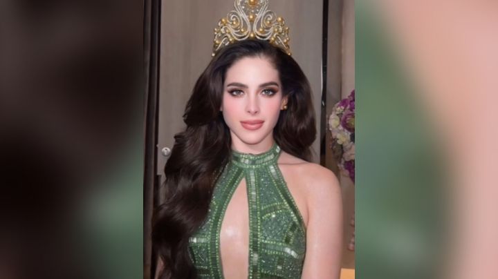 "Tomo esta responsabilidad con amor": Fátima Bosch y sus primeras declaraciones tras ganar Miss Universo