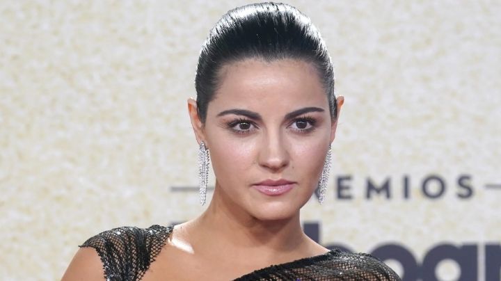 Maite Perroni alza la voz y responde a las críticas de su peso tras FOTO con Christopher Uckermann