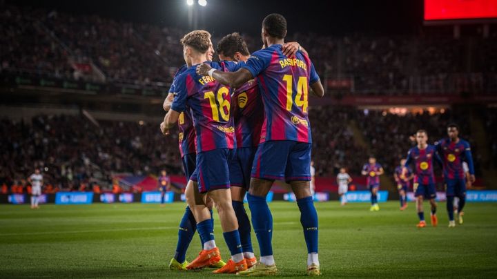 Barcelona vs Athletic; horarios y dónde ver EN VIVO el regreso del Barça al Camp Nou en México
