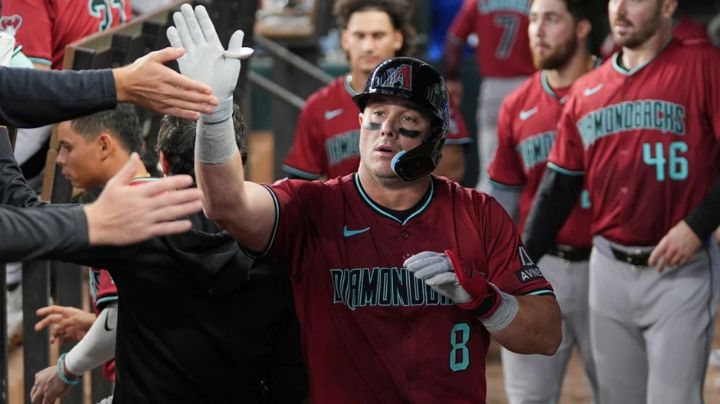 McCann llega a un acuerdo con los Diamondbacks para seguir una campaña más