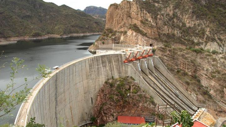 Sonora: Presa El Novillo alcanza el 52 por ciento y beneficia a San Pedro de la Cueva