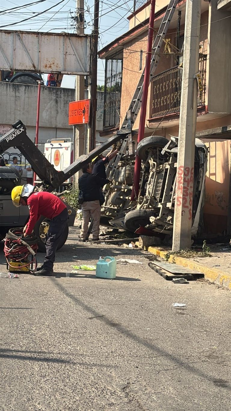 Al momento, se desconoce la identidad de las víctimas. Foto: Facebook