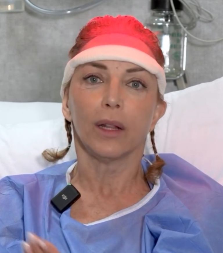 Captura de pantalla de su video