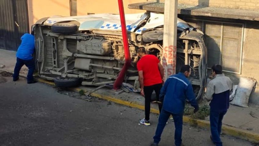 FATAL accidente en Los Reyes, La Paz: Dos pasajeros pierden la vida tras CHOQUE de combi