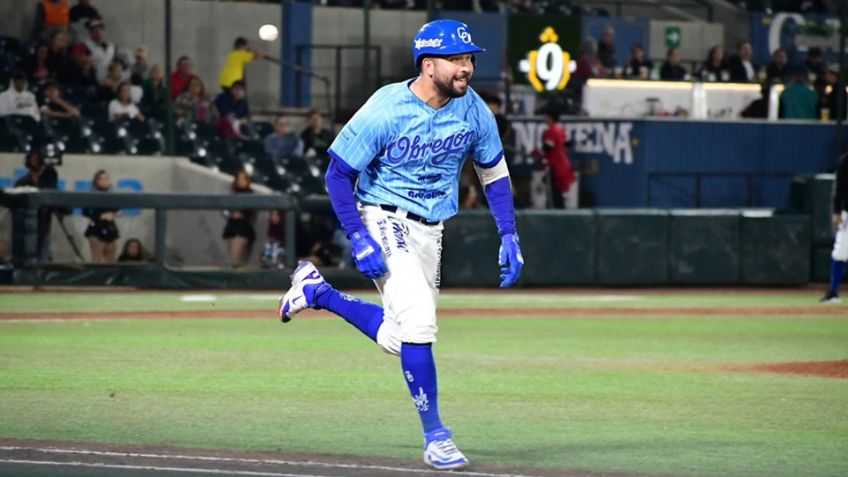 Yaquis de Obregón se aferra al liderato de la LAMP 2025-2026 en la recta final de la primera vuelta