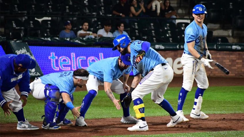 Yaquis de Obregón vs Venados de Mazatlán; dónde ver EN VIVO a 'La Tribu' en el primero de la serie