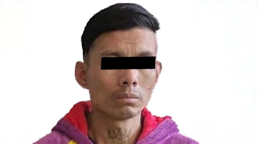 Fue denunciado por una vecina: Cae sujeto acusado de abusar de una menor de edad en Edomex