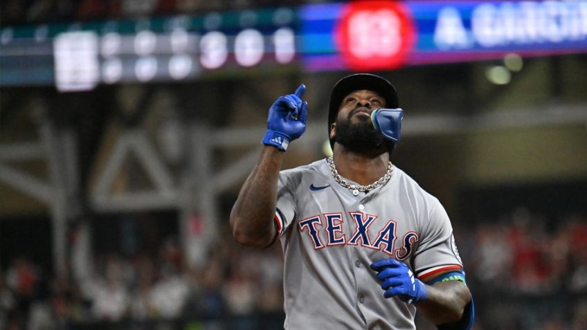 Adolis García se queda sin equipo en las Grandes Ligas: Los Rangers le dan las gracias