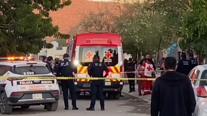 Código Rojo: Matan a dos durante balacera en colonia Tierra Nueva de Hermosillo; identifican a las víctimas
