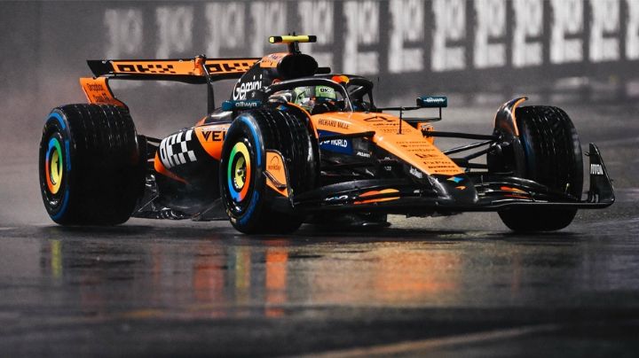 Lando Norris busca asegurar el título; partirá desde la Pole Position en el Gran Premio de Las Vegas