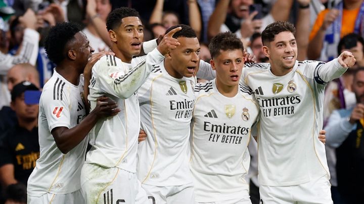 Real Madrid vs Elche; horarios y dónde ver EN VIVO la jornada 13 de LaLiga en México