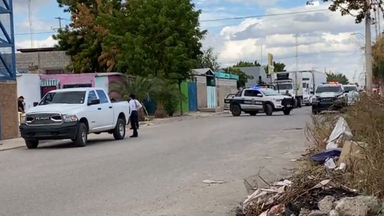 Ataque armado al poniente de Hermosillo deja una víctima