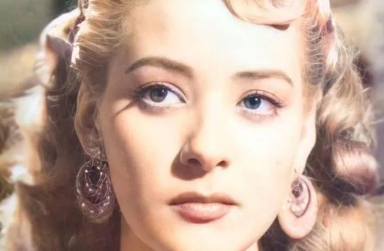 Silvia Pinal realizó bastantes películas 