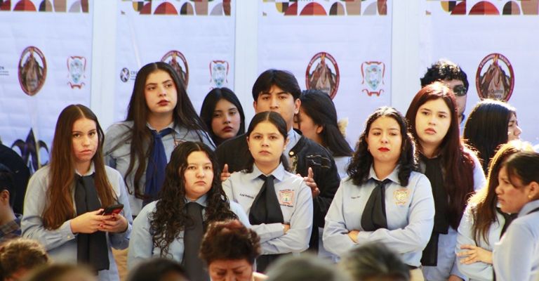 Encuentro Nacional de Maestros en Etchojoa celebra tradición y legado de la Normal 'El Quinto'