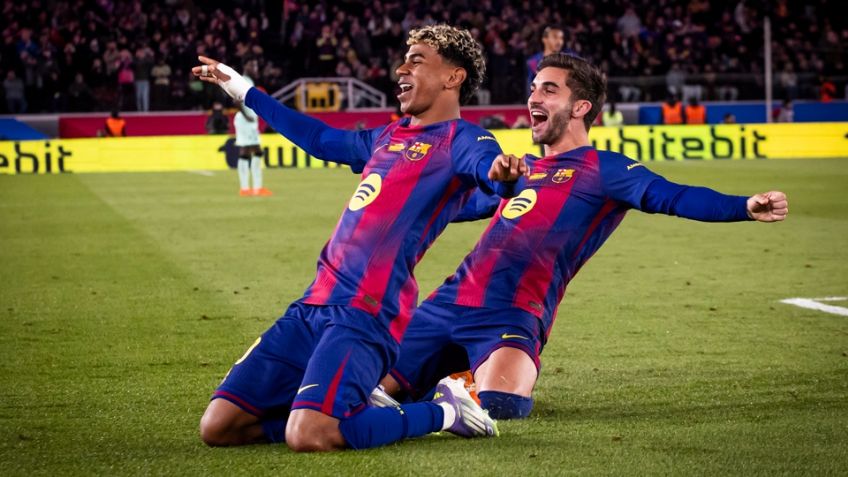 Barcelona completa la fiesta por regreso al Camp Nou con goleada sobre el Athletic Club