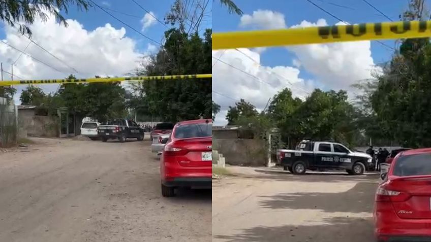 Violento sábado en Hermosillo: A plena luz del día, ataque armado al poniente deja una una víctima