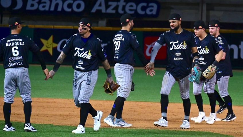 Yaquis de Obregón siguen en la cima del Standing con dos juegos por finalizar la primera vuelta de LAMP