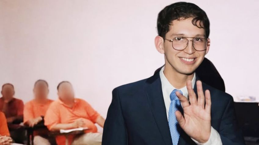 'Cine desde las espinas': Un espacio en el Cereso de Navojoa para que reclusos compartan su experiencia