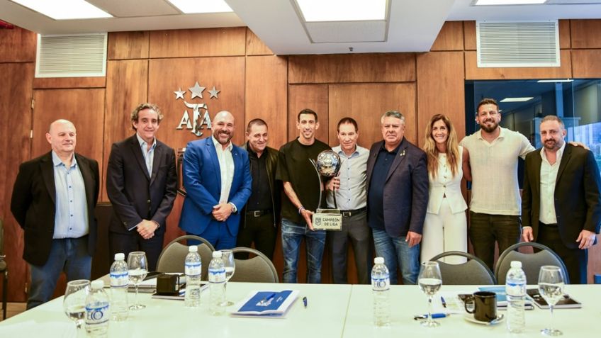 Polémica del futbol argentino; AFA regala el campeonato de liga a Rosario Central 'desde el escritorio'