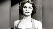 Foto ilustrativa de la nota titulada: Miss Universo de luto: Fallece Erna Martha Bauman, actriz mexicana y semifinalista en 1956