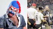 Foto ilustrativa de la nota titulada: 'Escorpión Dorado' rompe el silencio tras pelea con Marc Crosas en la final de la Kings League (VIDEO)