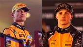 Foto ilustrativa de la nota titulada: Lando Norris y Oscar Piastri son DESCALIFICADOS del GP de Las Vegas por componentes fuera de reglamento