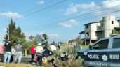 Foto ilustrativa de la nota titulada: Fuerte CHOQUE entre tráiler y tractor agrícola deja un hombre sin vida en Chilcuautla, Hidalgo