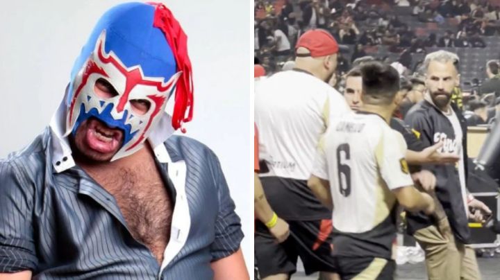'Escorpión Dorado' rompe el silencio tras pelea con Marc Crosas en la final de la Kings League (VIDEO)