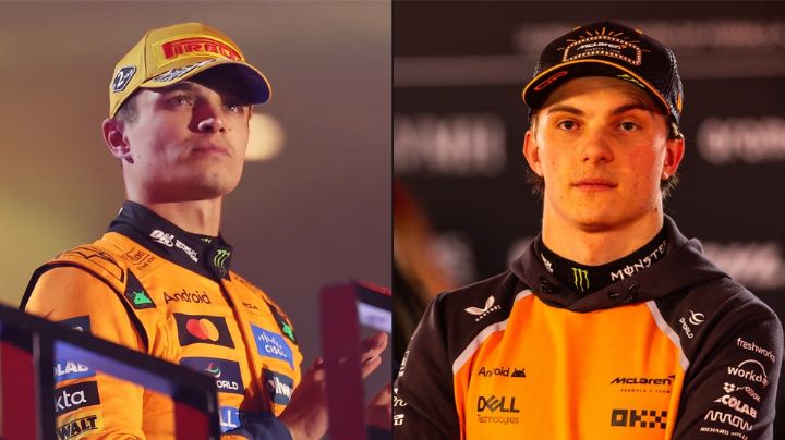 Lando Norris y Oscar Piastri son DESCALIFICADOS del GP de Las Vegas por componentes fuera de reglamento