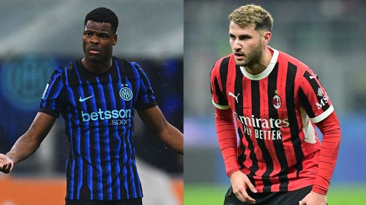 AC Milan vs Inter de Milan; horarios y dónde ver EN VIVO a Santiago Giménez en el Derby de la Serie A