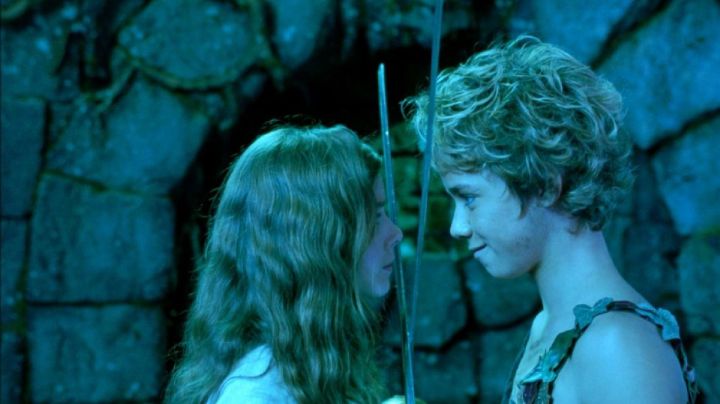 A 21 años de 'Peter Pan', Jeremy Sumpter y Rachel Hurd-Wood protagonizarán una comedia romántica