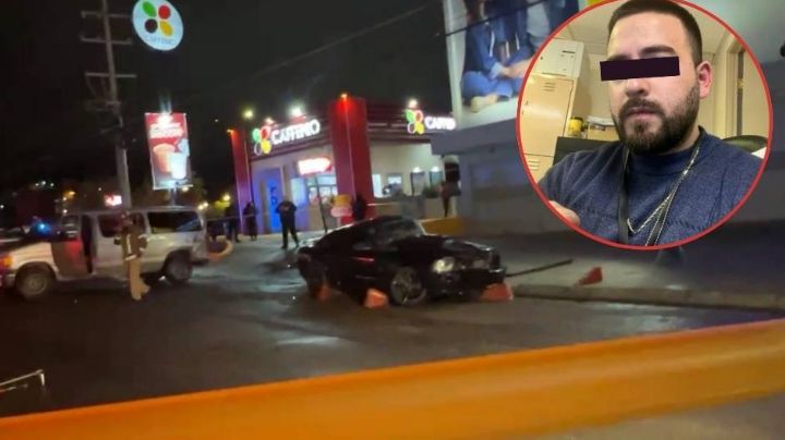 Trabajaba en el Gobierno: Identifican a víctima de aparatoso accidente en boulevard de Nogales