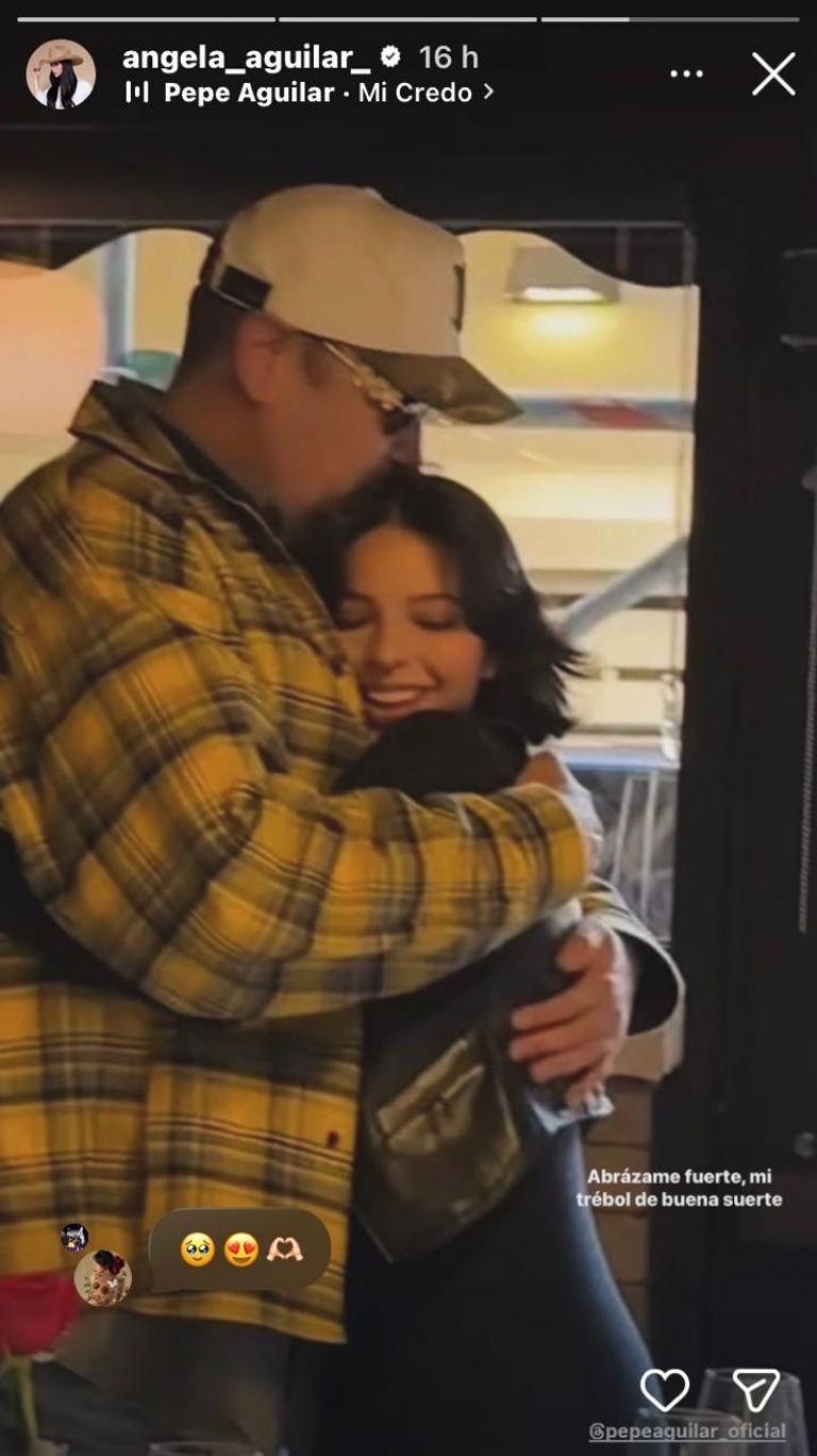 Historia de Ángela Aguiar 