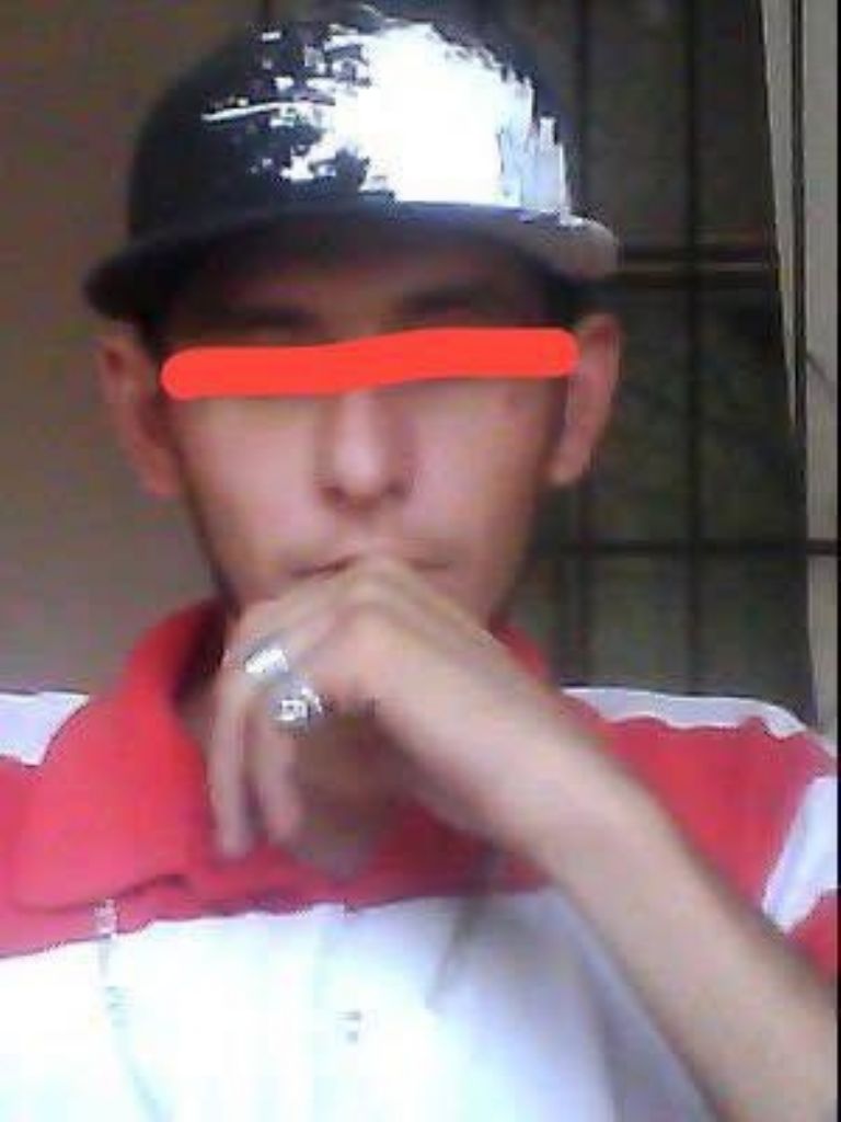 El hombre asesinado a tiros, Luis M., alias de 'El Venado'