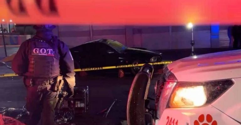 Accidente de tránsito deja a un hombre fallecido sobre boulevard 2000, en Nogales.