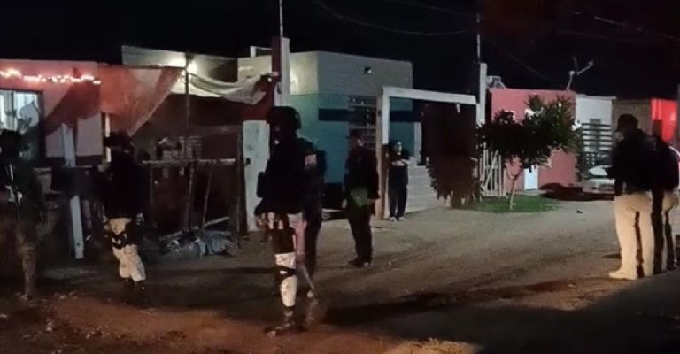 Violencia sin control en Ciudad Obregón: Ataque armado en la Cuauhtémoc; reportan dos víctimas