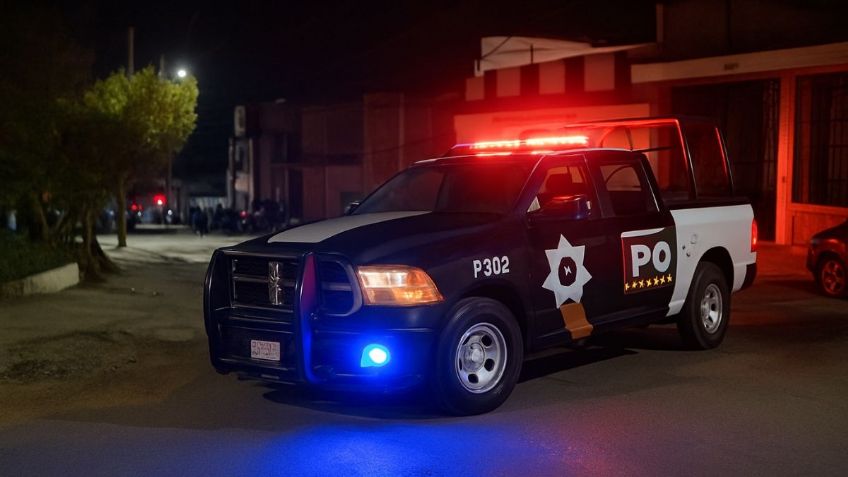 Joven de 17 años juega con un ARMA DE FUEGO, se dispara y muere frente a su amigo en NL