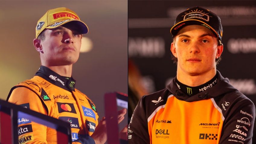 Lando Norris y Oscar Piastri son DESCALIFICADOS del GP de Las Vegas por componentes fuera de reglamento