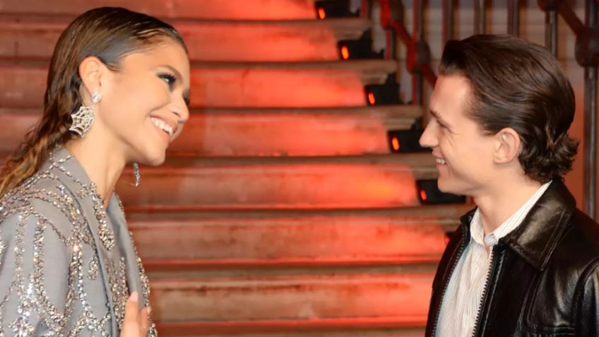Rumores estallan: Fans aseguran que Zendaya espera un hijo de Tom Holland tras VIDEO viral