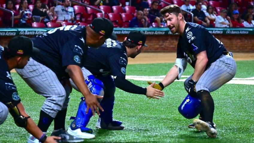 Yaquis de Obregón asegura el liderato y 10 puntos de la primera vuelta: Standing de la LAMP 2025-2026