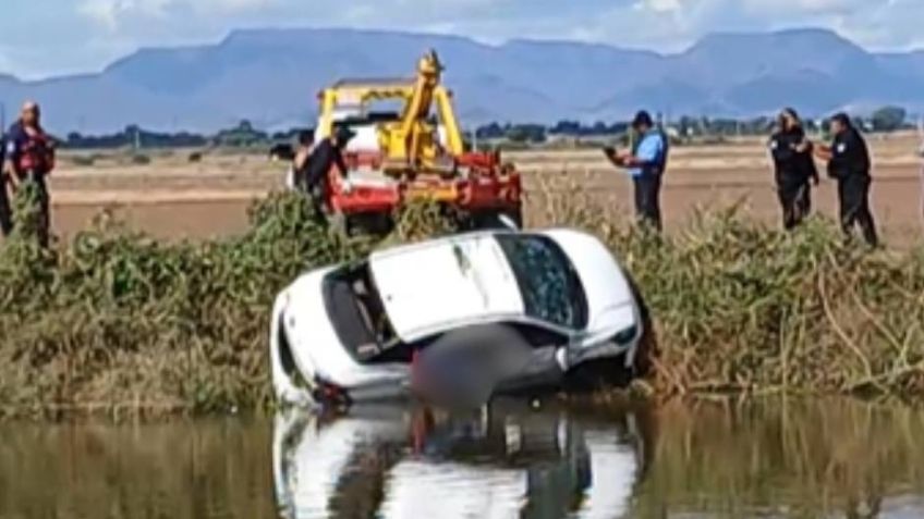 Tras muerte de tres en Canal Bajo, Bomberos de Ciudad Obregón pide no transitar por bordos de canales
