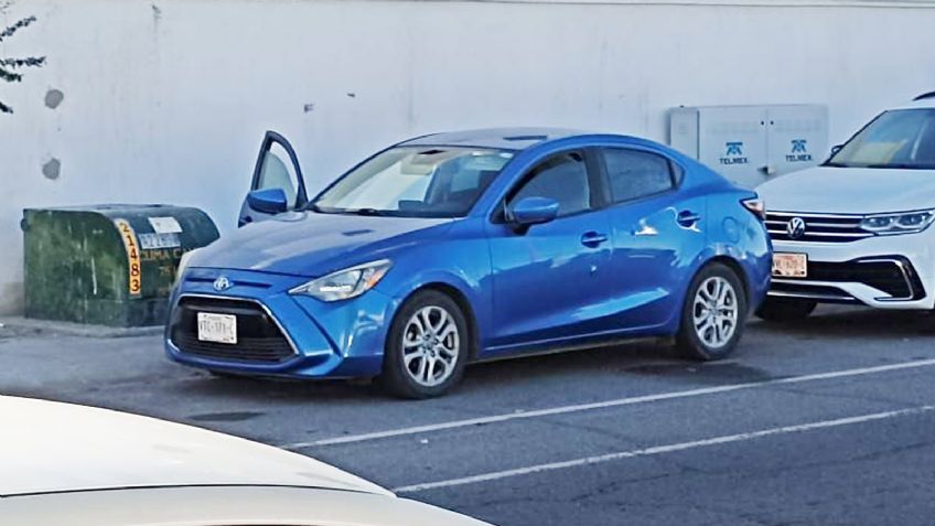 Lo apodaban 'El Venado': Identifican sujeto ejecutado dentro de su vehículo en Hermosillo