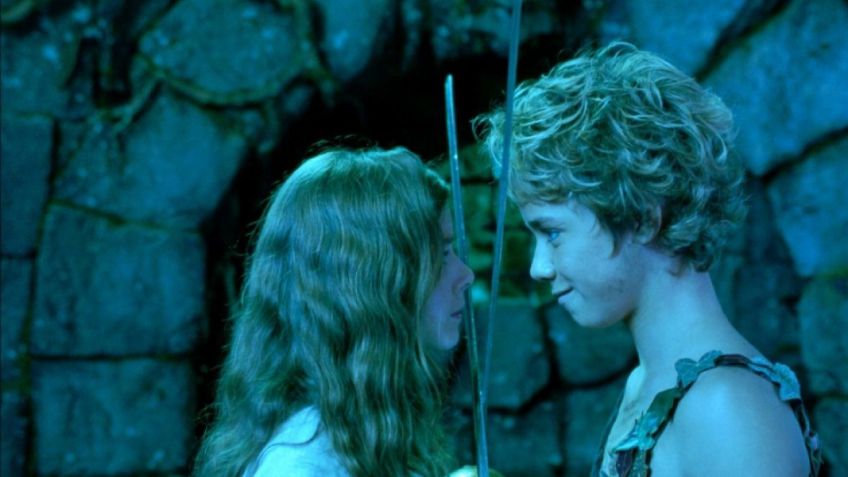 A 21 años de 'Peter Pan', Jeremy Sumpter y Rachel Hurd-Wood protagonizarán una comedia romántica