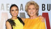 Foto ilustrativa de la nota titulada: Trasciende que Aislinn Derbez enfrentaría la posible muerte de su mamá; esto es lo que se sabe