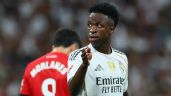 Foto ilustrativa de la nota titulada: ¿Vinicius Junior abandona al Real Madrid? El brasileño habría frenado de golpe la renovación de contrato